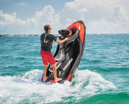 SEA-DOO | Catalog Design